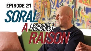 Alain Soral - Errances du féminisme : la dérive LGBTQ+