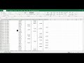 How to Delete Blank Row in Excel? #trending #viral #excel #excelfunctions #education #training