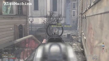 Call Of Battle Craft: Mw3 Flawless Moab