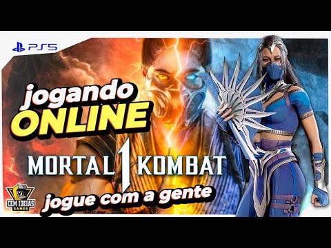 Mortal Kombat 11 - Switch - Game Games - Loja de Games Online