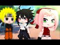 //BEAUTIFUL GIRL 😍✨//(✨SASUSAKU💕) //GACHA MEME)ORIGINAL 💃✨