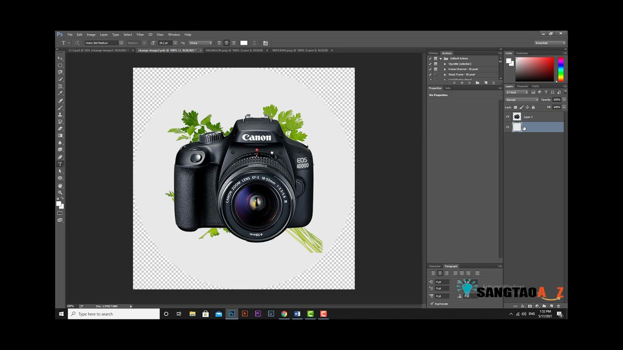 Khóa học photoshop cơ bản | KHÓA HỌC PHOTOSHOP CƠ BẢN