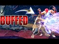 Street Fighter 6 : Ryu - New Damage Combo 7000+