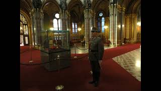 Parlementsgebouw Boedapest 2012