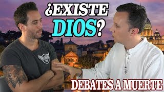 ¿EXISTE DIOS? | JORDI WILD VS CURA | Debates a Muerte