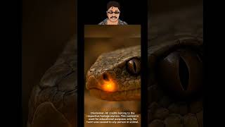 What happened with this snake #science #snake #attack #rat #education