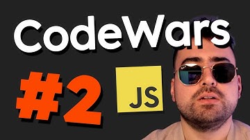 The Simplest Code Ever? - JavaScript CodeWars Challenges #2