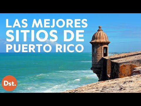 Vídeo: 20 Imágenes De Puerto Rico Que No Podemos Dejar De Mirar - Matador Network