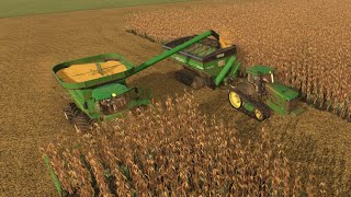 Green Valley Nebraska #51 | Time Lapse | Farming Simulator 22 | FS 22 |