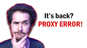 Netflix Proxy Error Is Gone Or Not? Which VPN Should You Use?