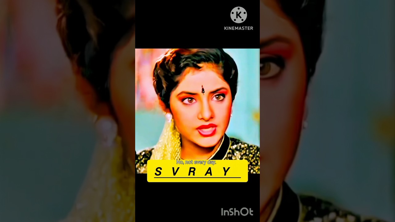 Divya Bharti ki #best #movies #scene #viralvideo #bollywood #youtubeshorts #short #shortsyoutube