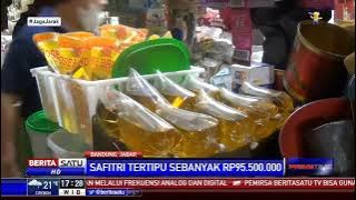 Sejumlah Warga Kabupaten Bandung Tertipu Pre Order Minyak Goreng Murah