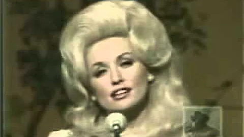 Porter Wagoner & Dolly Parton - Jeannie's Afraid O...