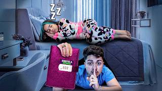 DESCOBRIMOS O QUE TEM DENTRO DO DIÁRIO SECRETO DA MIKAELLY! screenshot 2