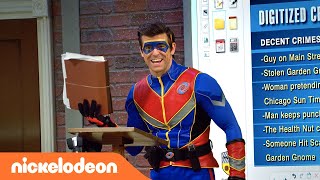 Опасный Отряд | Главные уроки Капитана Чела | Nickelodeon Россия