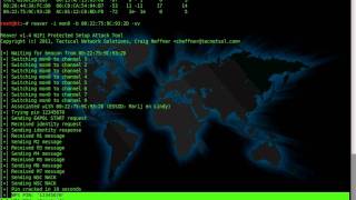 wpa hacking with reaver without passwordlist screenshot 5