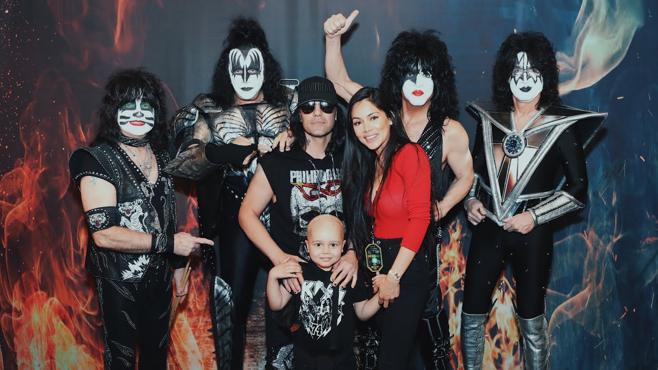 KISS An Unforgettable Night! | Criss Angel