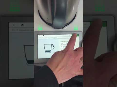 ￼Display Hacks für den ￼￼Thermomix® TM6®, die du kennen￼ ￼ solltest !!