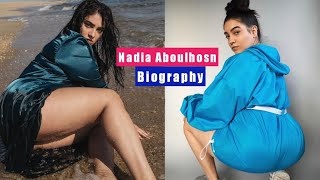 Nadia Aboulhosn Wiki Biography | American Fashion blogger, age, height, relationships, net worth