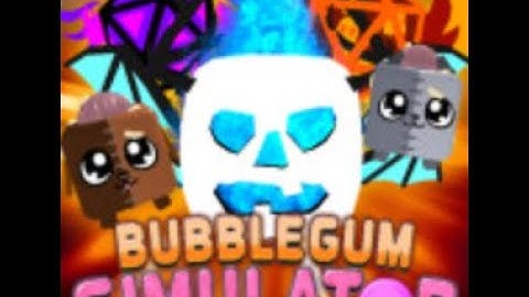 Bubble Gum Simulator Script ✅Working✅