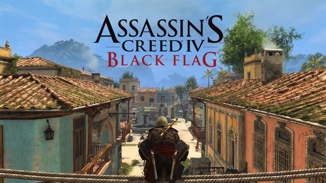 Assassin's Creed Black Flag: Havana [Ambience / Music]