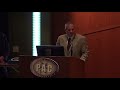 2018 Dow Carnahan Award - Joe Tuscano