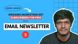 Reddit & Facebook Marketing for Newsletters: Zero Cost Subscriber Strategy | Part 1