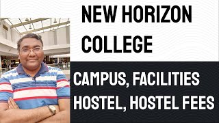 New Horizon college of engineering Bangalore|NHCE Review|Placements|Campus tour|Hostel|fees|cutoff