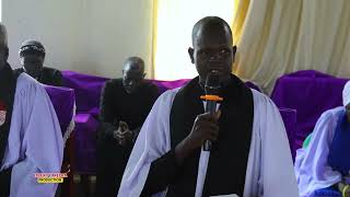 BURIAL AND FUNERAL PRAYERS OFFICIAL VIDEO OF THE LATE MAMA REV MARY ATHIAK ANYIETH