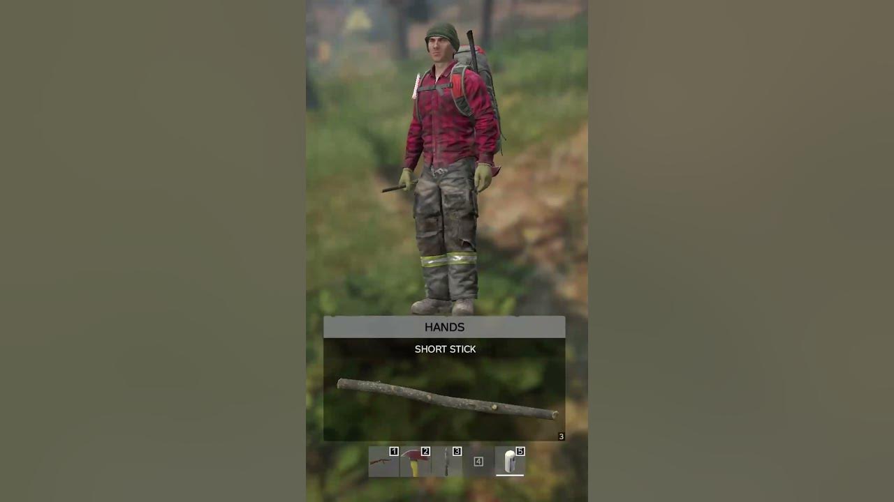 How to Light a Fire Without Matches in DayZ! 🔥 dayz shorts short
