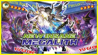 WATCH: Megalith Notrah Plura from Apical Predators Pulls the Wildest Turn in Master Rank