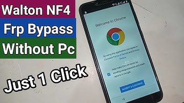 walton primo nf4 frp bypass // Youtube update problem solve