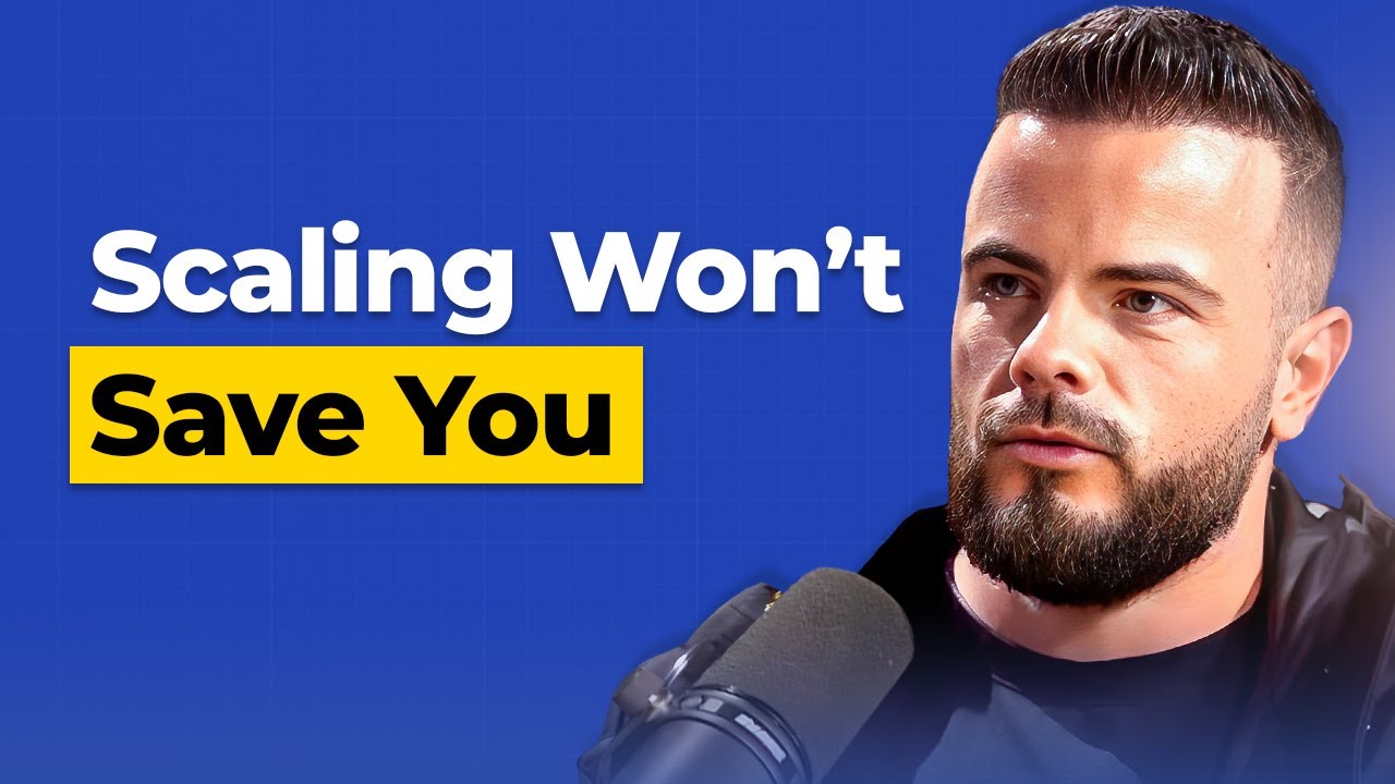 The Harsh Truth About Scaling Ecommerce Nobody Warned You About