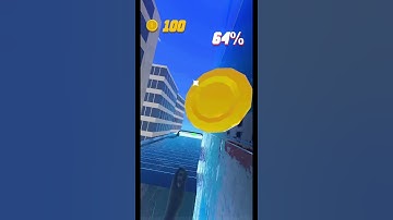 Rooftop Run game 3D! - Gameplay Walkthrough (iOS & Android) #Mobilegames #Gameplay #rungame