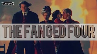 The Fanged Four Opening Credits Btvs