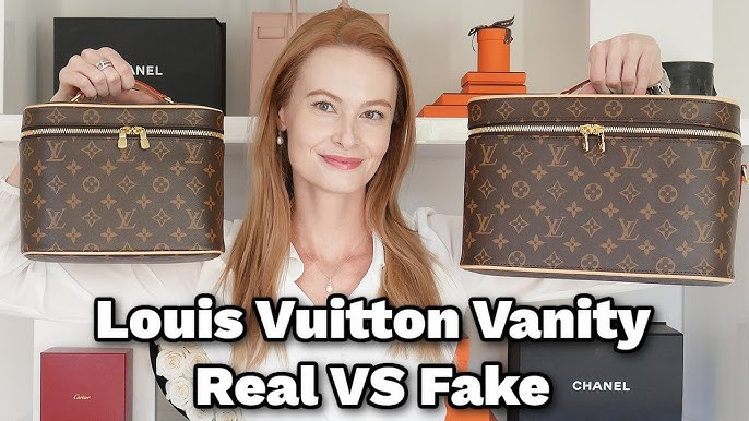NEW Louis Vuitton Vanity PM & Nice BB Comparison
