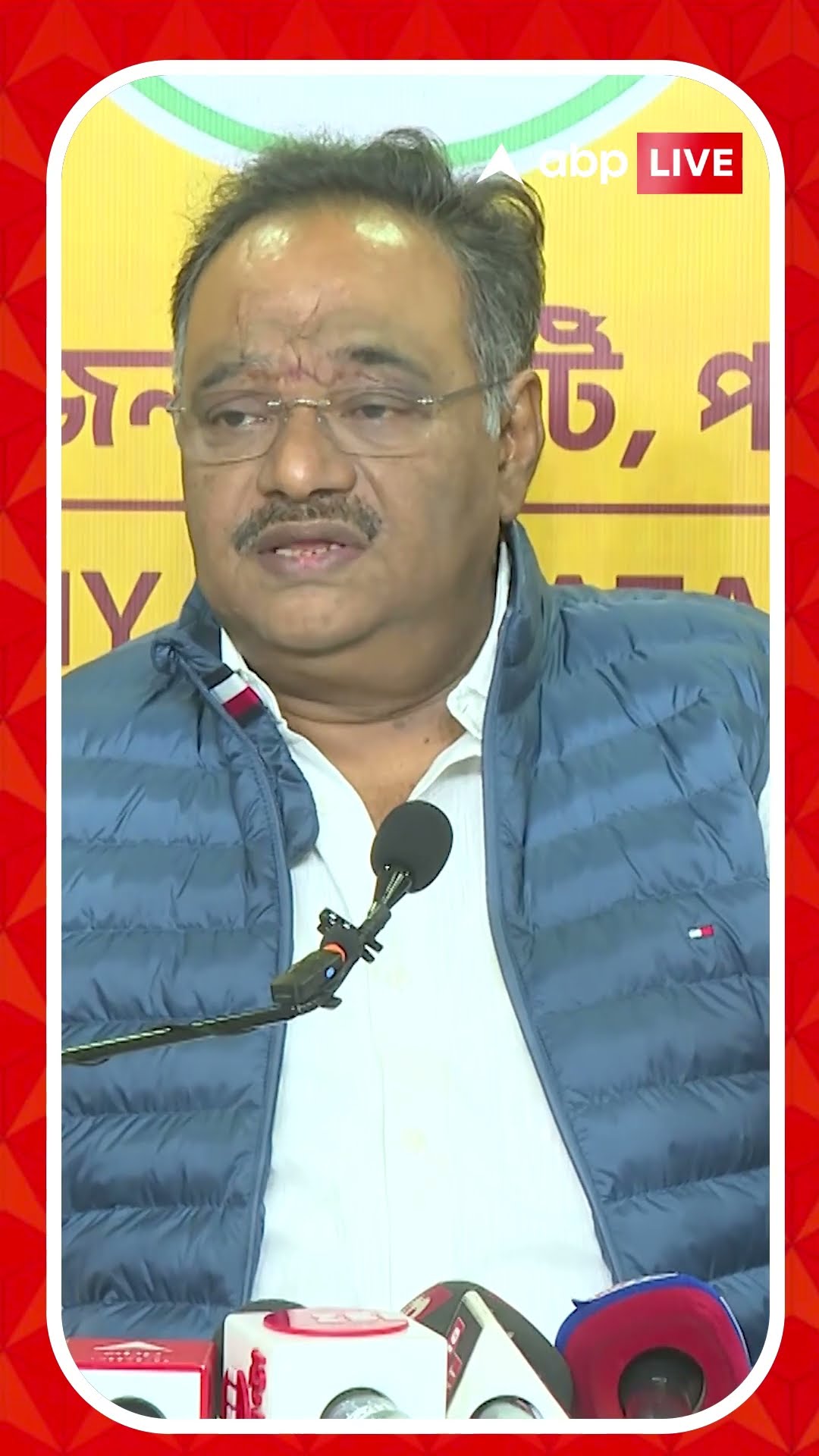 'সুজয়কৃষ্ণ মহাত্মা গাঁধী নয়, তার অনশন নিয়ে মানুষ ভাববে', আক্রমণ শমীকের