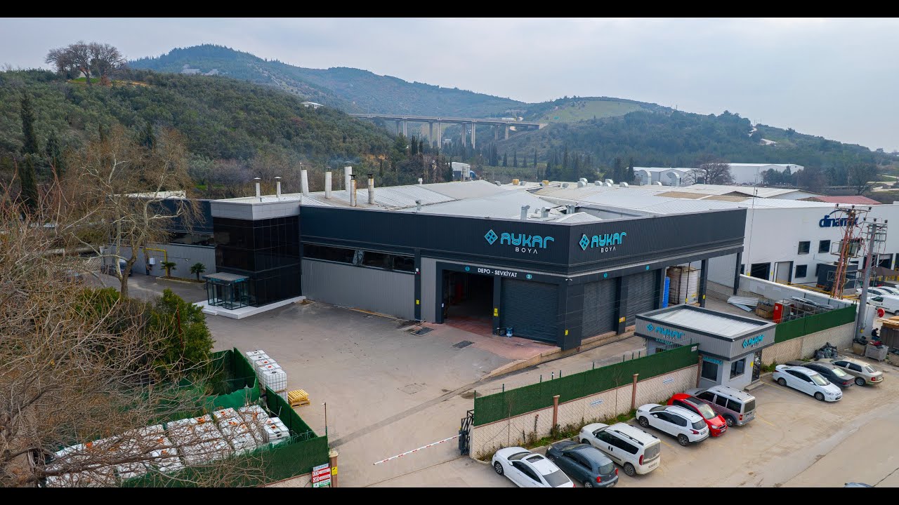 AYKAR BOYA TANITIM FİLMİ 2025