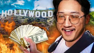 I PAID STRANGERS TO ROAST ME IN HOLLYWOOD! Net Worth