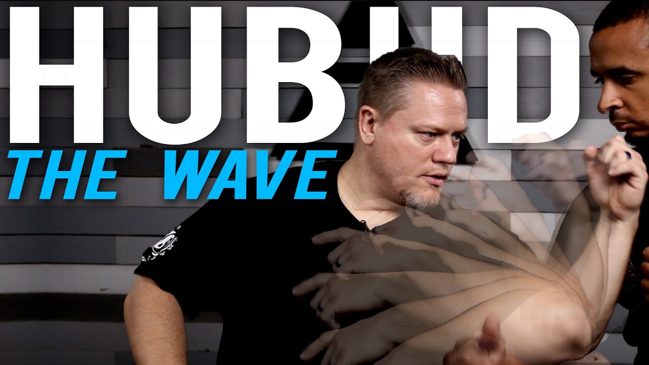 The Wave Inside Hubud | Sean Elders