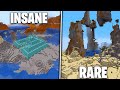 Exploring Minecraft's most Unbelievable Seeds...