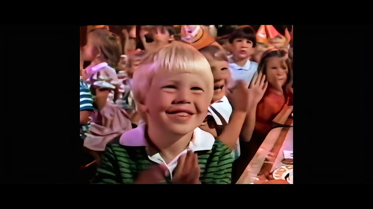 CEC 1986 Commercial 4K 60FPS Restored