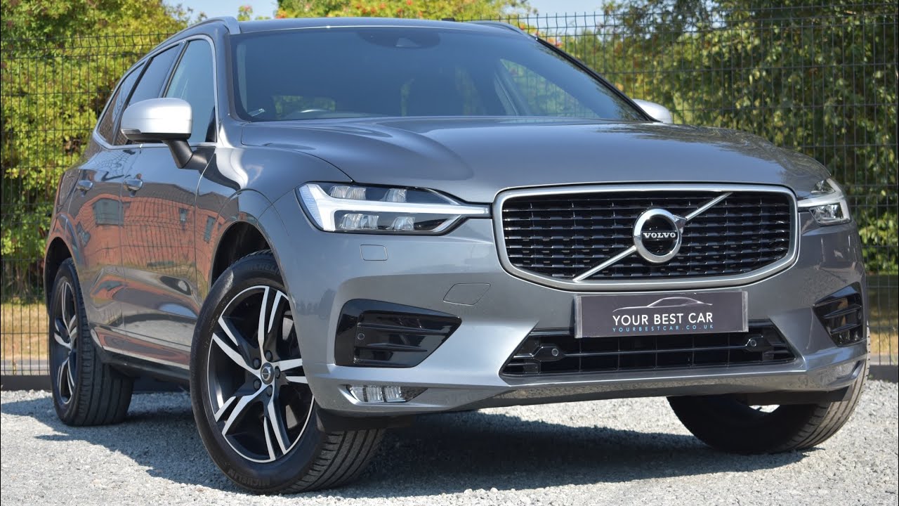 2018 Volvo XC60