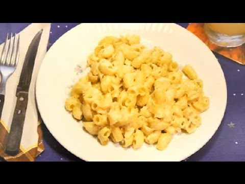 Cómo hacer macarrones con queso : Cómo hacer macarrones ...