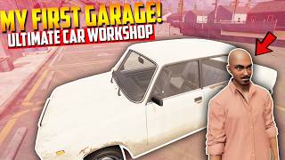 This New Car Mechanic Simulator is Surprisingly Fun! | Car Service Together 2026 | Ogygia Vlogs🇺🇸