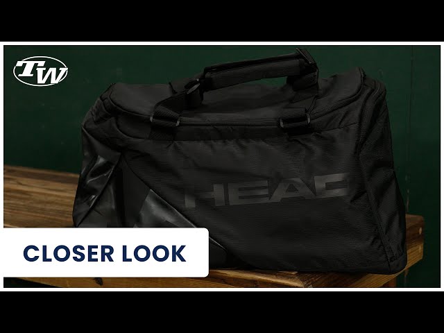 Head Pro X Legend Court Bag 48L: stylish & perfect to carry