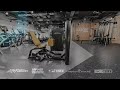 Inovatívna Life Fitness Axiom Series by Fit Plus