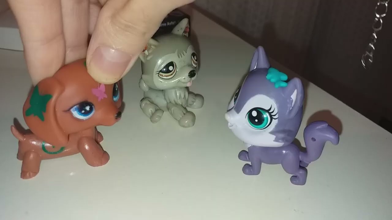 Lps Minişler; Geçim Sıkıntısı 😥