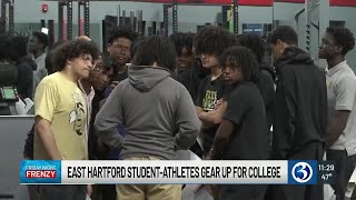 FNF: East Hartford student athletes gear up for college