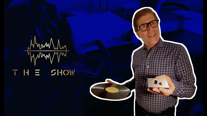 T.H.E. Show - Kevin Wolff about the Wattson Audio products